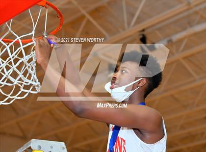 Thumbnail 2 in Northwood Temple Academy @ The Burlington School  (NCISAA 2A Final) photogallery.