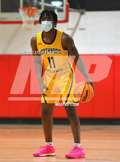 Thumbnail 2 in Northwood Temple Academy @ The Burlington School  (NCISAA 2A Final) photogallery.