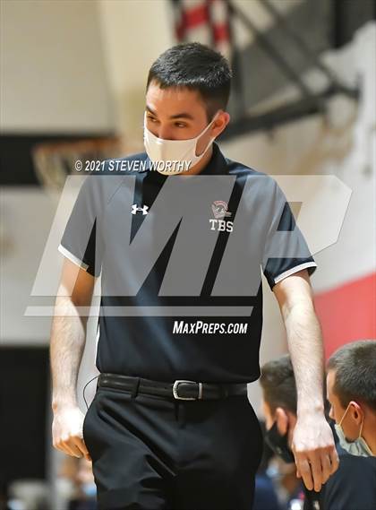 Thumbnail 3 in Northwood Temple Academy @ The Burlington School  (NCISAA 2A Final) photogallery.