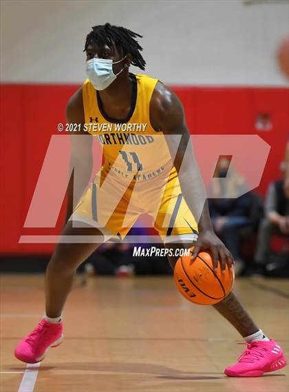 Thumbnail 1 in Northwood Temple Academy @ The Burlington School  (NCISAA 2A Final) photogallery.