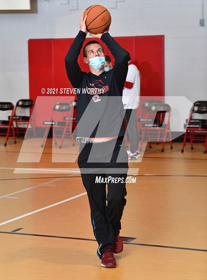 Thumbnail 2 in Northwood Temple Academy @ The Burlington School  (NCISAA 2A Final) photogallery.