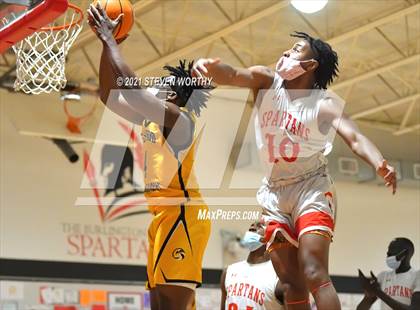 Thumbnail 3 in Northwood Temple Academy @ The Burlington School  (NCISAA 2A Final) photogallery.
