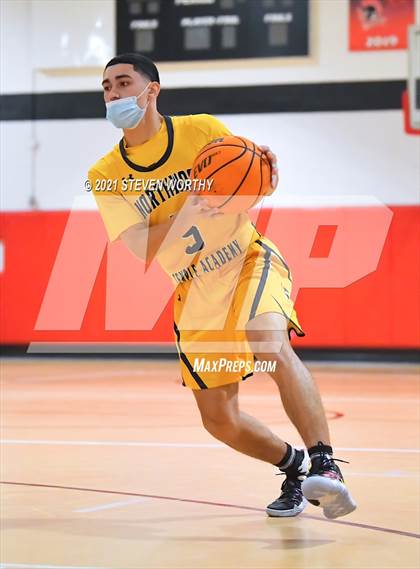 Thumbnail 3 in Northwood Temple Academy @ The Burlington School  (NCISAA 2A Final) photogallery.