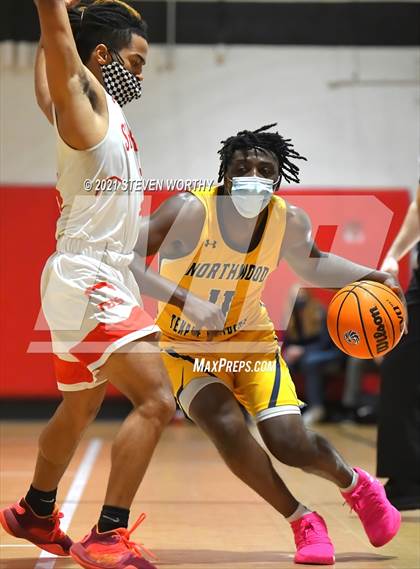 Thumbnail 2 in Northwood Temple Academy @ The Burlington School  (NCISAA 2A Final) photogallery.