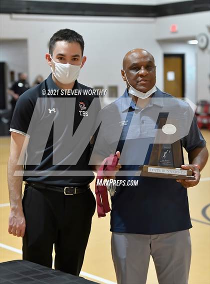 Thumbnail 3 in Northwood Temple Academy @ The Burlington School  (NCISAA 2A Final) photogallery.