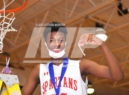 Thumbnail 3 in Northwood Temple Academy @ The Burlington School  (NCISAA 2A Final) photogallery.