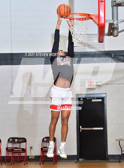 Thumbnail 1 in Northwood Temple Academy @ The Burlington School  (NCISAA 2A Final) photogallery.