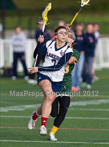 Thumbnail 1 in West Linn vs. Lake Oswego (Oregon Championships) photogallery.