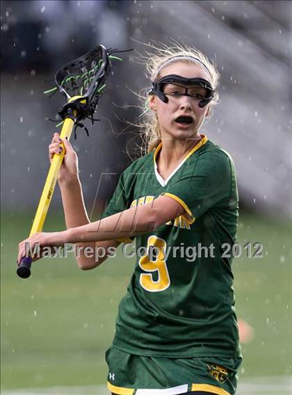 Thumbnail 3 in West Linn vs. Lake Oswego (Oregon Championships) photogallery.
