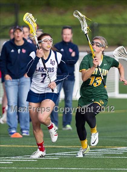 Thumbnail 1 in West Linn vs. Lake Oswego (Oregon Championships) photogallery.