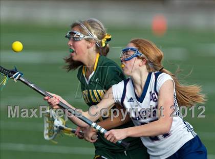 Thumbnail 3 in West Linn vs. Lake Oswego (Oregon Championships) photogallery.