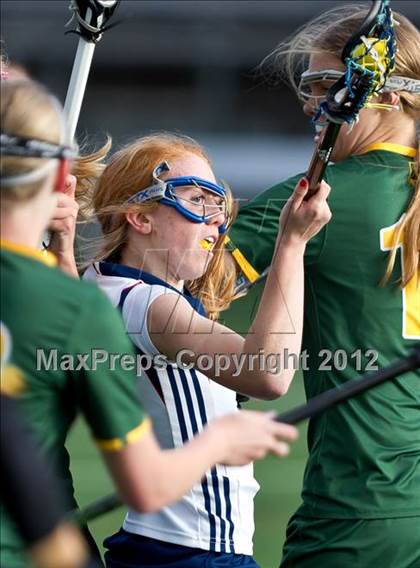 Thumbnail 2 in West Linn vs. Lake Oswego (Oregon Championships) photogallery.