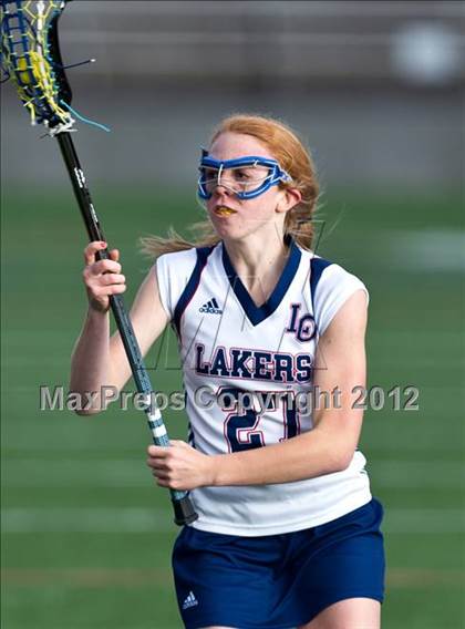 Thumbnail 2 in West Linn vs. Lake Oswego (Oregon Championships) photogallery.
