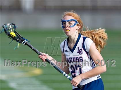 Thumbnail 3 in West Linn vs. Lake Oswego (Oregon Championships) photogallery.