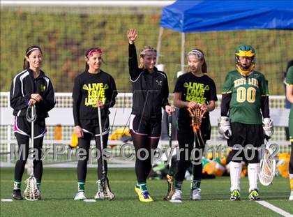 Thumbnail 1 in West Linn vs. Lake Oswego (Oregon Championships) photogallery.