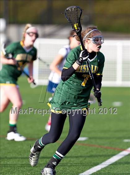 Thumbnail 3 in West Linn vs. Lake Oswego (Oregon Championships) photogallery.