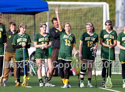 Thumbnail 1 in West Linn vs. Lake Oswego (Oregon Championships) photogallery.