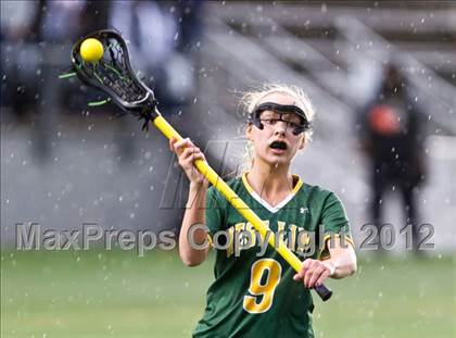 Thumbnail 3 in West Linn vs. Lake Oswego (Oregon Championships) photogallery.