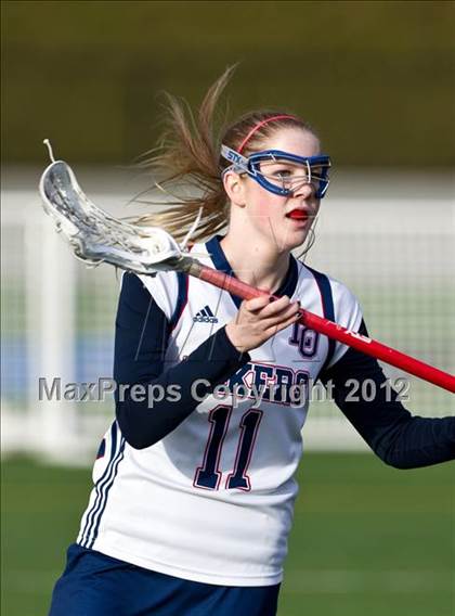 Thumbnail 3 in West Linn vs. Lake Oswego (Oregon Championships) photogallery.