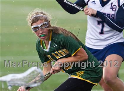 Thumbnail 2 in West Linn vs. Lake Oswego (Oregon Championships) photogallery.