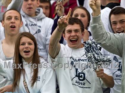 Thumbnail 1 in West Linn vs. Lake Oswego (Oregon Championships) photogallery.