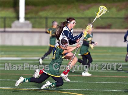 Thumbnail 3 in West Linn vs. Lake Oswego (Oregon Championships) photogallery.