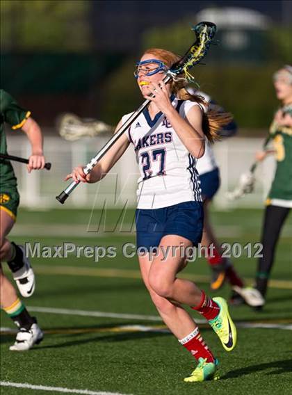 Thumbnail 2 in West Linn vs. Lake Oswego (Oregon Championships) photogallery.