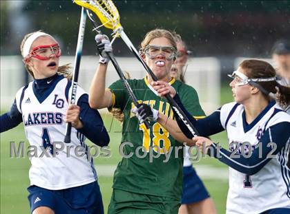 Thumbnail 2 in West Linn vs. Lake Oswego (Oregon Championships) photogallery.