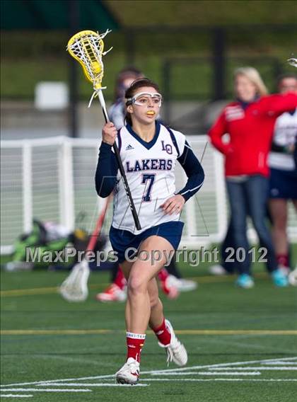 Thumbnail 2 in West Linn vs. Lake Oswego (Oregon Championships) photogallery.