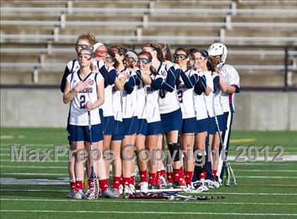 Thumbnail 3 in West Linn vs. Lake Oswego (Oregon Championships) photogallery.