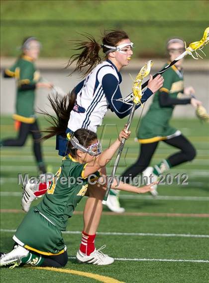 Thumbnail 1 in West Linn vs. Lake Oswego (Oregon Championships) photogallery.