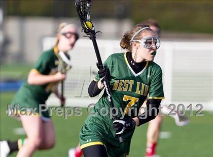 Thumbnail 1 in West Linn vs. Lake Oswego (Oregon Championships) photogallery.