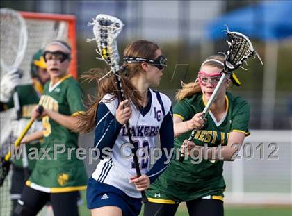 Thumbnail 2 in West Linn vs. Lake Oswego (Oregon Championships) photogallery.