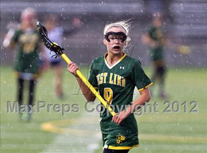 Thumbnail 3 in West Linn vs. Lake Oswego (Oregon Championships) photogallery.