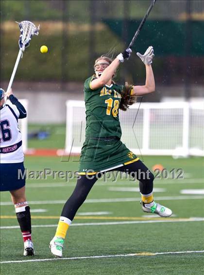 Thumbnail 1 in West Linn vs. Lake Oswego (Oregon Championships) photogallery.