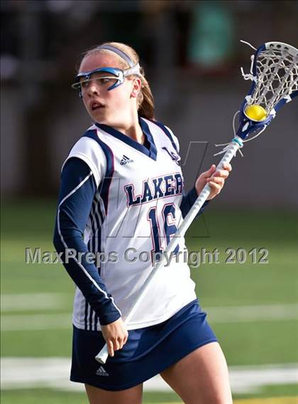Thumbnail 3 in West Linn vs. Lake Oswego (Oregon Championships) photogallery.