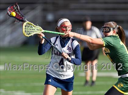 Thumbnail 2 in West Linn vs. Lake Oswego (Oregon Championships) photogallery.