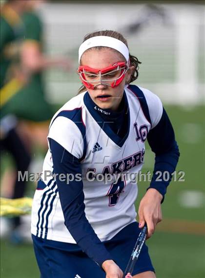 Thumbnail 2 in West Linn vs. Lake Oswego (Oregon Championships) photogallery.