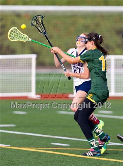 Thumbnail 3 in West Linn vs. Lake Oswego (Oregon Championships) photogallery.