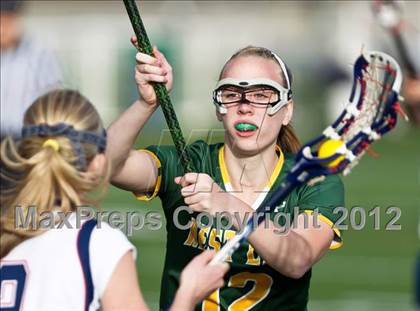 Thumbnail 1 in West Linn vs. Lake Oswego (Oregon Championships) photogallery.