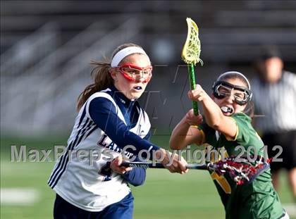 Thumbnail 1 in West Linn vs. Lake Oswego (Oregon Championships) photogallery.