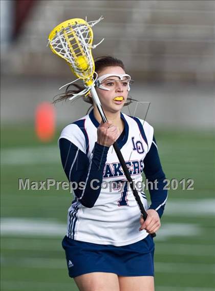 Thumbnail 3 in West Linn vs. Lake Oswego (Oregon Championships) photogallery.