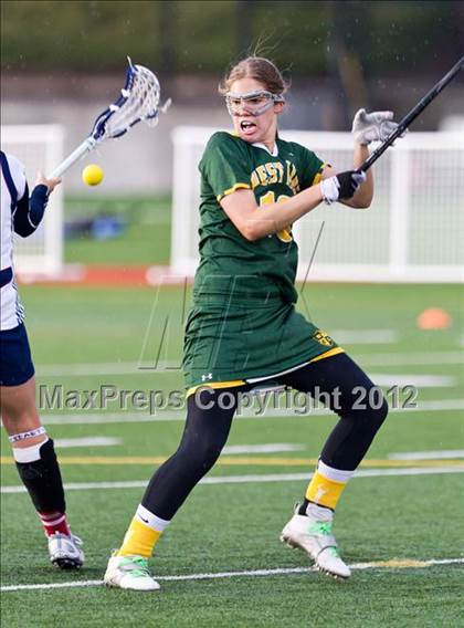 Thumbnail 2 in West Linn vs. Lake Oswego (Oregon Championships) photogallery.