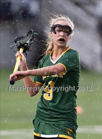 Thumbnail 1 in West Linn vs. Lake Oswego (Oregon Championships) photogallery.