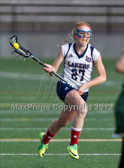 Thumbnail 2 in West Linn vs. Lake Oswego (Oregon Championships) photogallery.