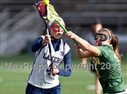 Thumbnail 3 in West Linn vs. Lake Oswego (Oregon Championships) photogallery.