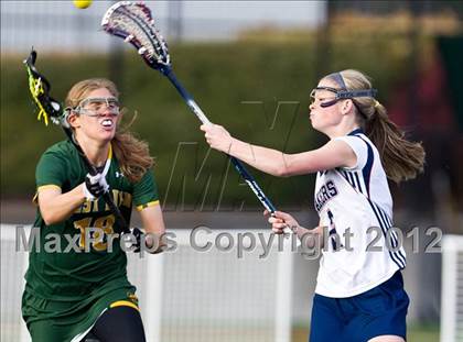 Thumbnail 1 in West Linn vs. Lake Oswego (Oregon Championships) photogallery.