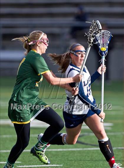 Thumbnail 3 in West Linn vs. Lake Oswego (Oregon Championships) photogallery.