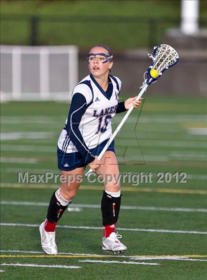 Thumbnail 1 in West Linn vs. Lake Oswego (Oregon Championships) photogallery.