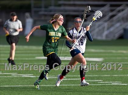 Thumbnail 3 in West Linn vs. Lake Oswego (Oregon Championships) photogallery.